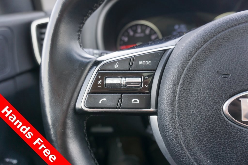 Used 2020 Kia Sportage EX SUV