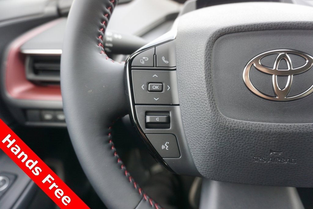 New 2026 Toyota Prius Plug-in Hybrid XSE Premium PLUG-IN HYBRID