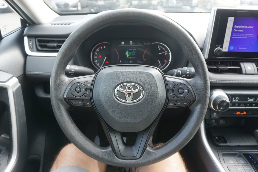 Used 2024 Toyota RAV4 XLE SUV