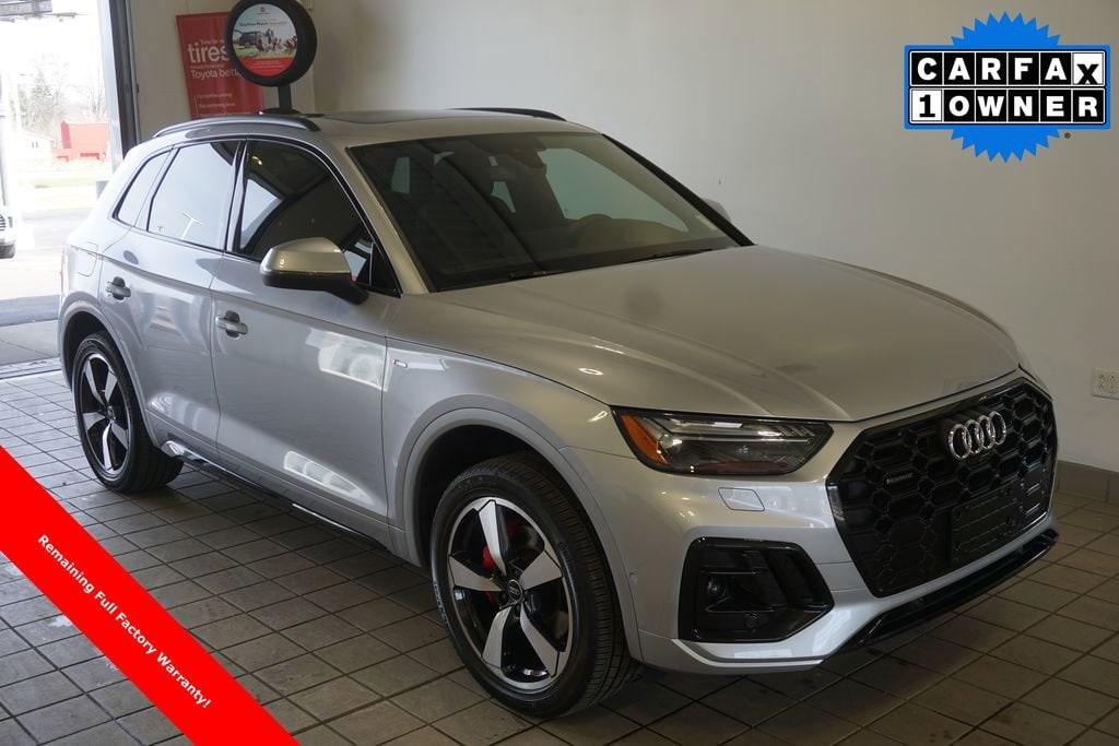 2024 Audi Q5 45 Prestige's photo