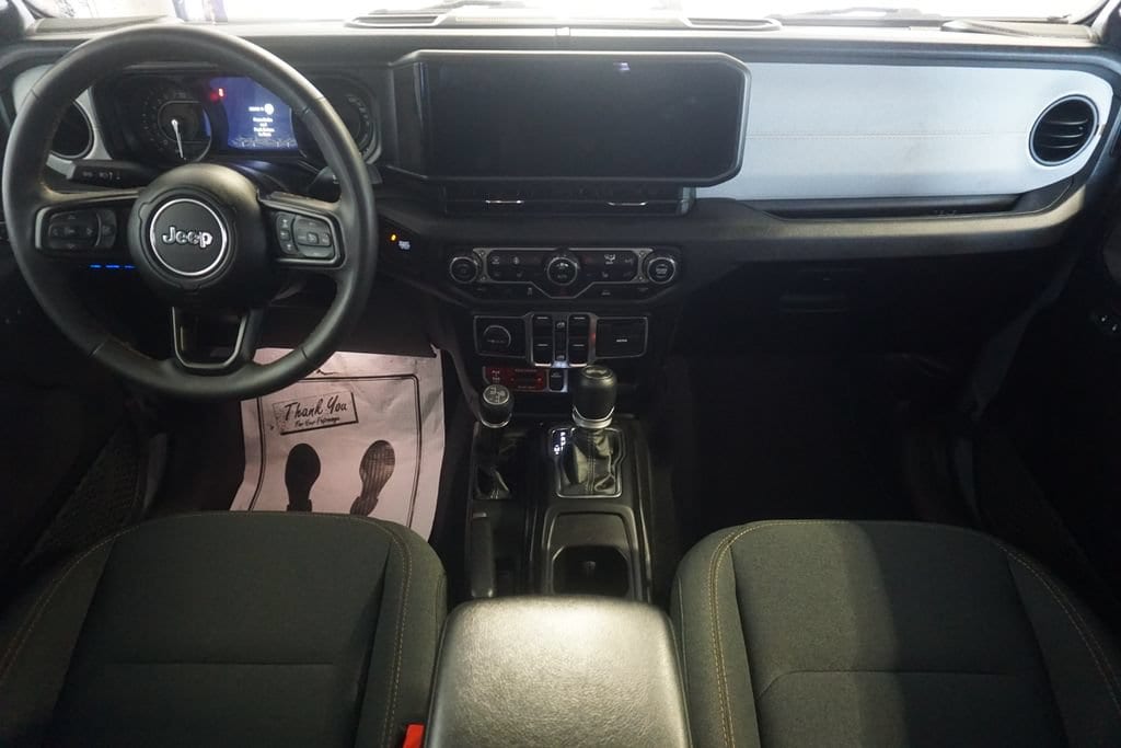 2024 Jeep Wrangler 4xe Willys 4XE - Photo 25