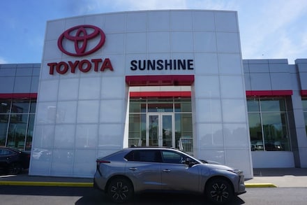 2026 Toyota bZ XLE XLE AWD