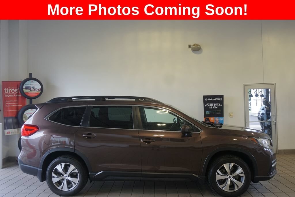 Used 2019 Subaru Ascent Premium 8-Passenger SUV