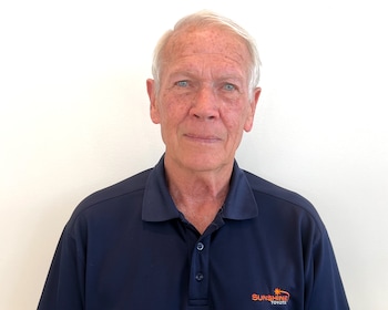 Staff member John Gessner from 09b243aa45b4