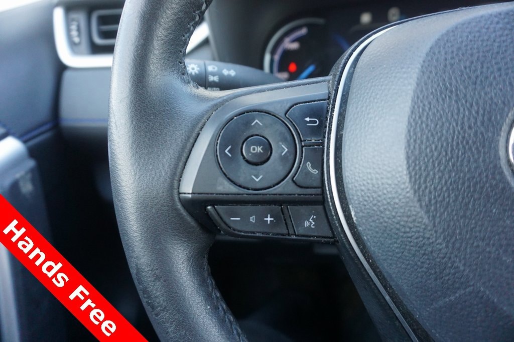 Used 2022 Toyota RAV4 Hybrid XSE SUV