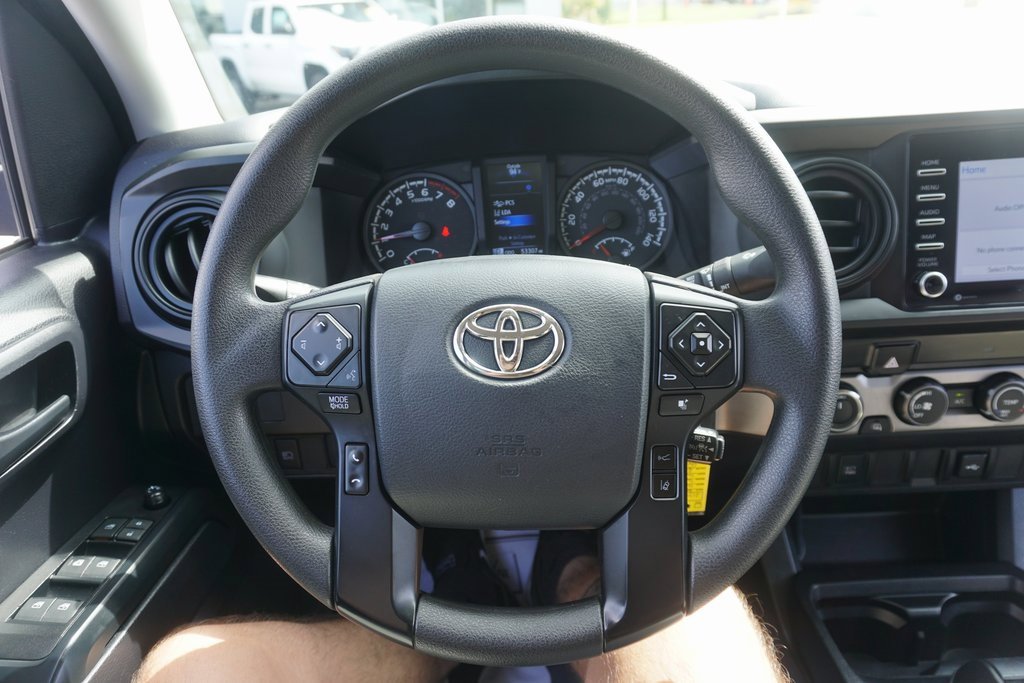2020 Toyota Tacoma SR V6 photo 3