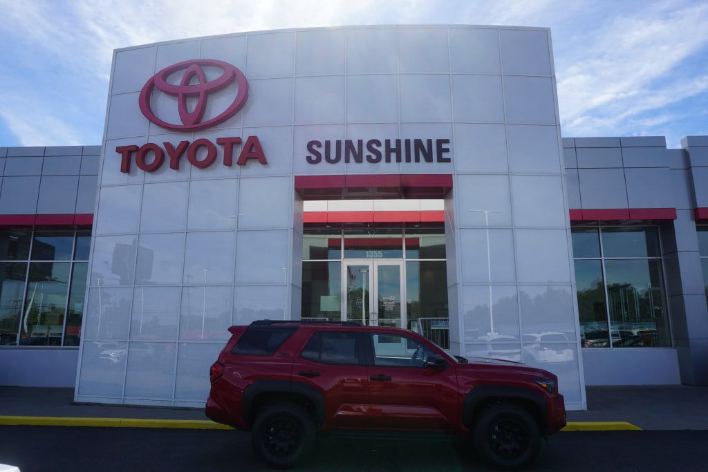 2026 Toyota 4Runner