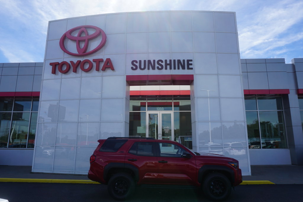 2026 Toyota 4Runner TRD Off-Road Premium 4WD TRD OFF-RD PREM