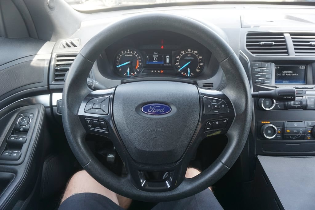 Used 2019 Ford Police Interceptor Utility Base SUV