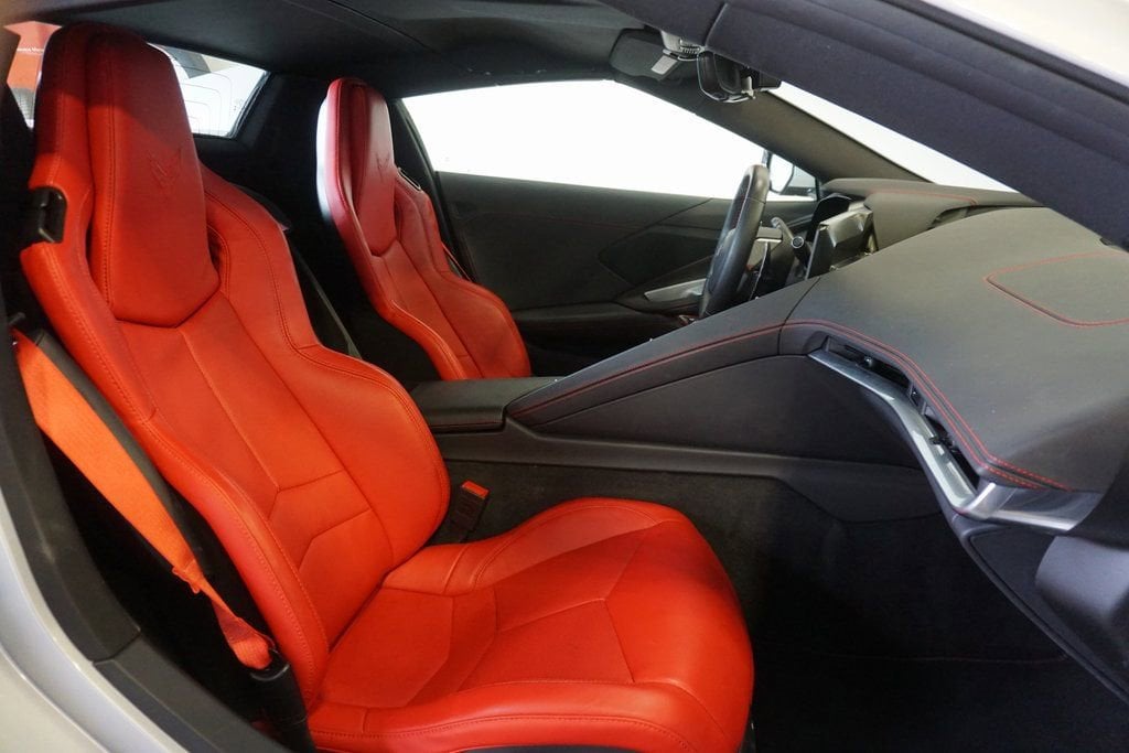 2024 Chevrolet Corvette 1LT - Photo 19