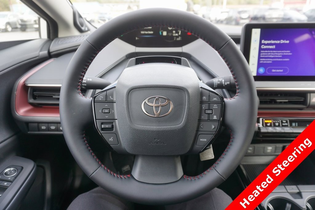 New 2026 Toyota Prius Plug-in Hybrid XSE Premium PLUG-IN HYBRID