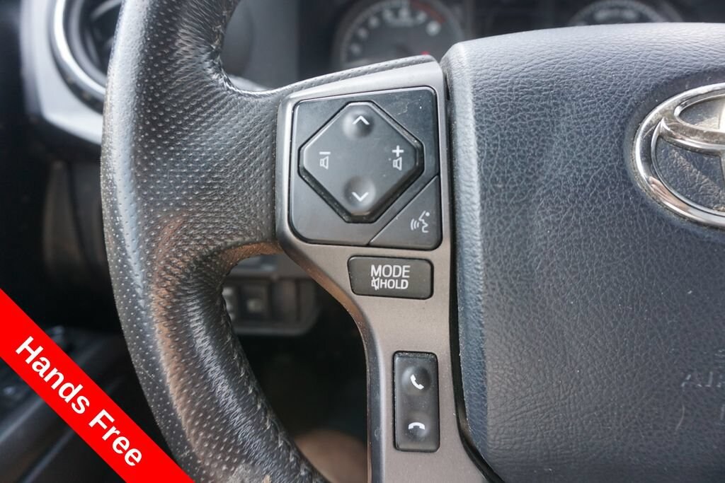 Used 2019 Toyota Tacoma TRD Sport V6 Truck Access Cab