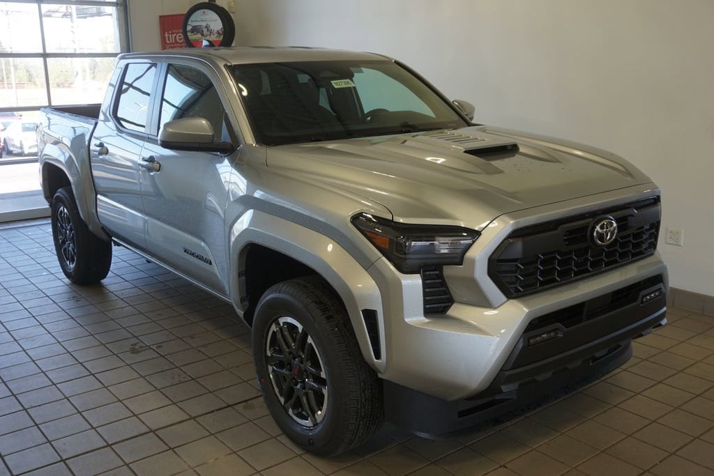 New 2026 Toyota Tacoma TRD Sport 4X4 DOUBLE CAB