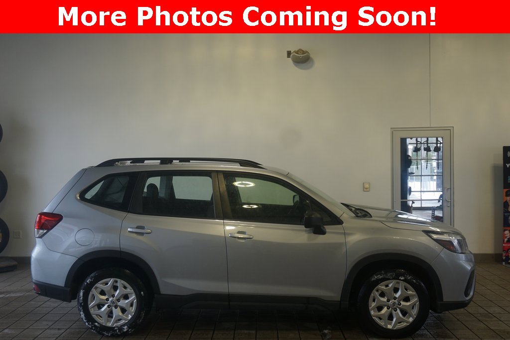 2021 Subaru Forester Base photo 2