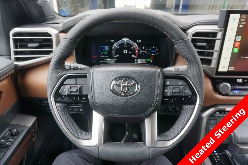 New 2026 Toyota Tundra i-FORCE MAX 1794 Edition 1794 CREWMAX 5.5