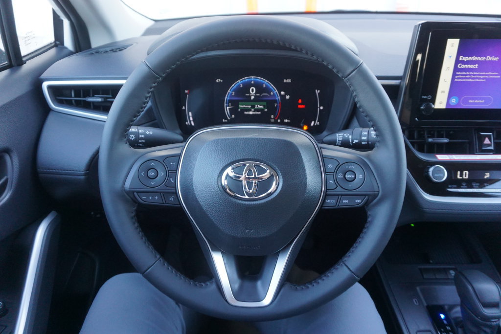 2026 Toyota Corolla Cross