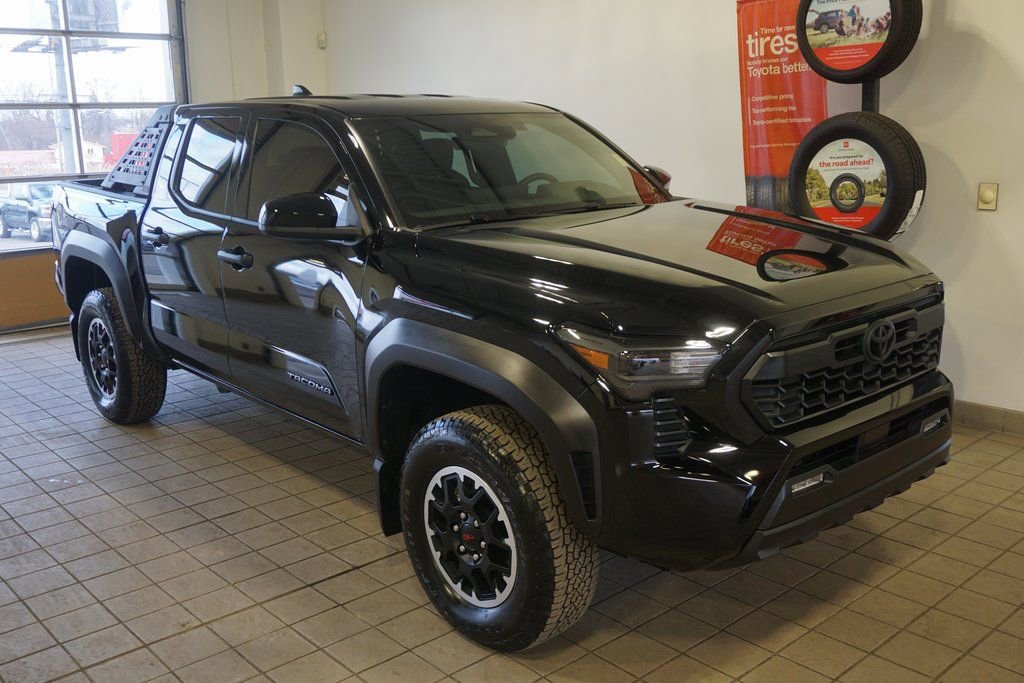 2025 Toyota Tacoma Truck Double Cab 