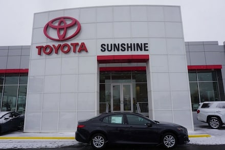 2026 Toyota Camry LE AWD LE AWD