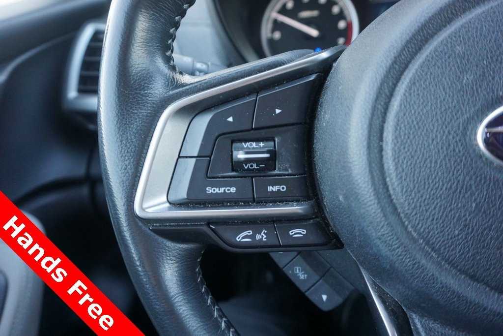 Used 2020 Subaru Forester Limited SUV