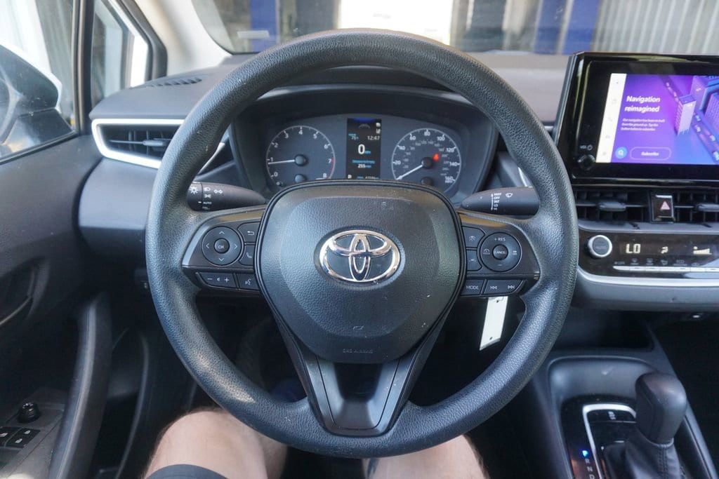 Used 2024 Toyota Corolla LE Sedan