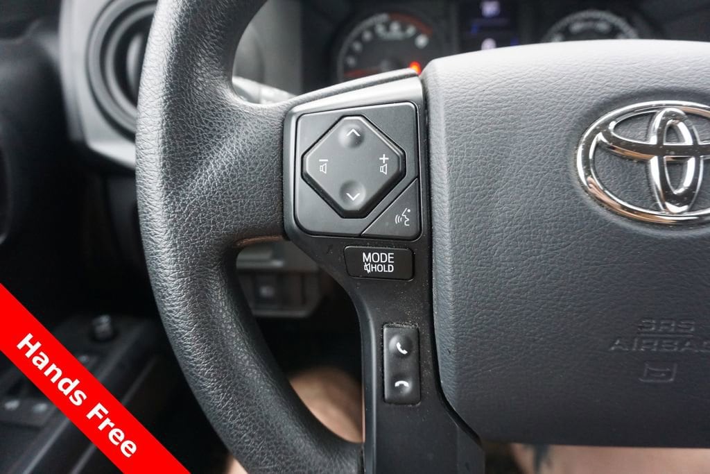 Certified 2019 Toyota Tacoma SR Truck Access Cab