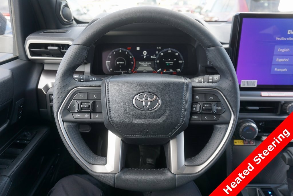 New 2025 Toyota 4Runner TRD Off-Road Premium 4WD TRD OFF-RD PREM