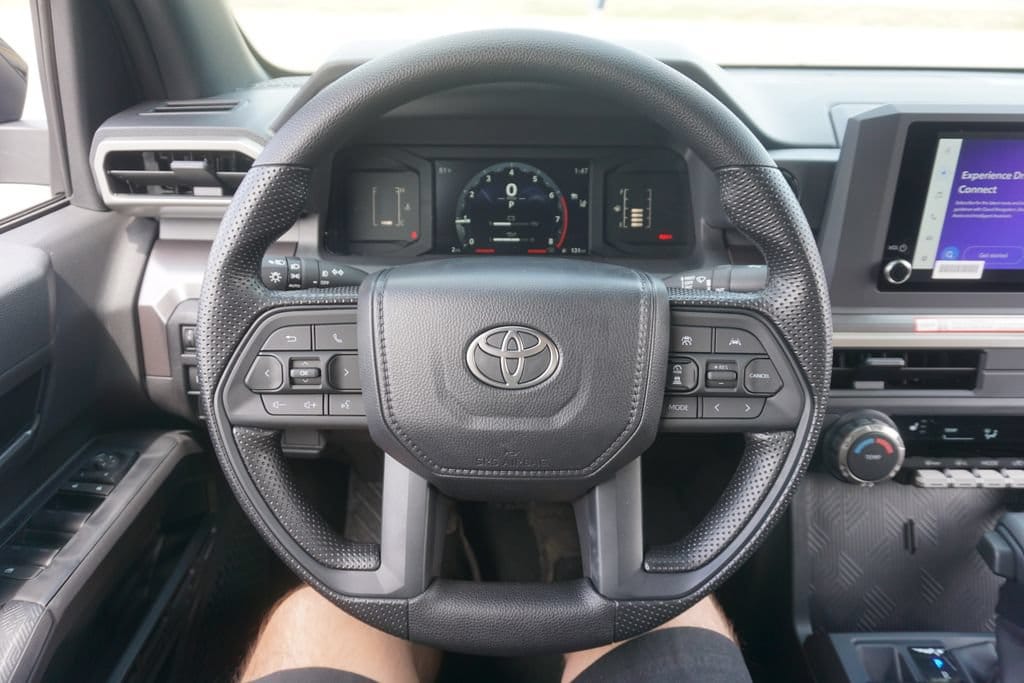 New 2026 Toyota Tacoma SR5 4X4 DOUBLE CAB