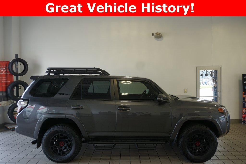 2023 Toyota 4Runner TRD Pro photo 2