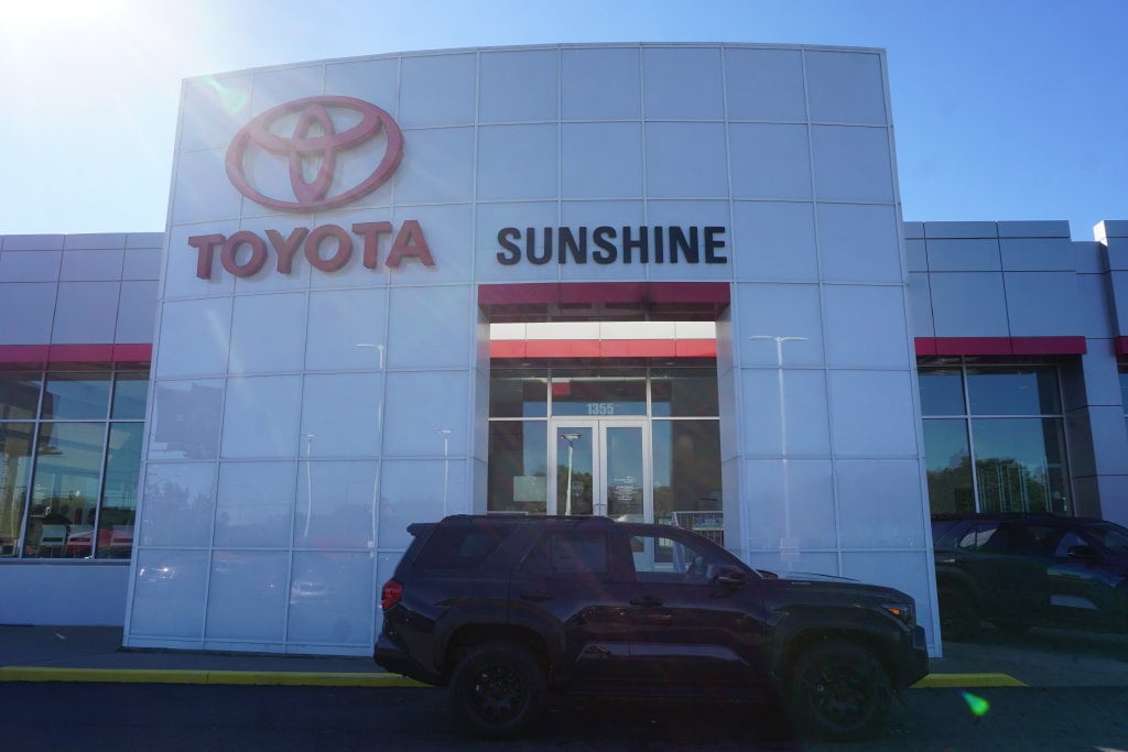 2026 Toyota 4Runner i-FORCE MAX