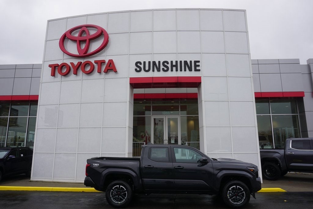 2026 Toyota Tacoma TRD Sport's photo