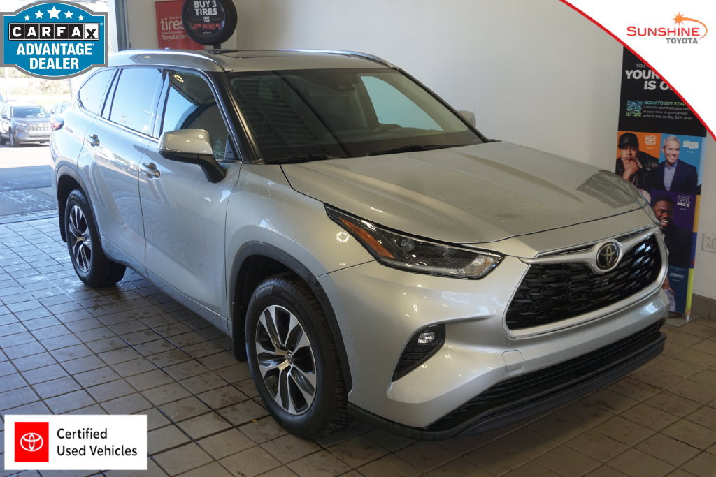 2021 Toyota Highlander