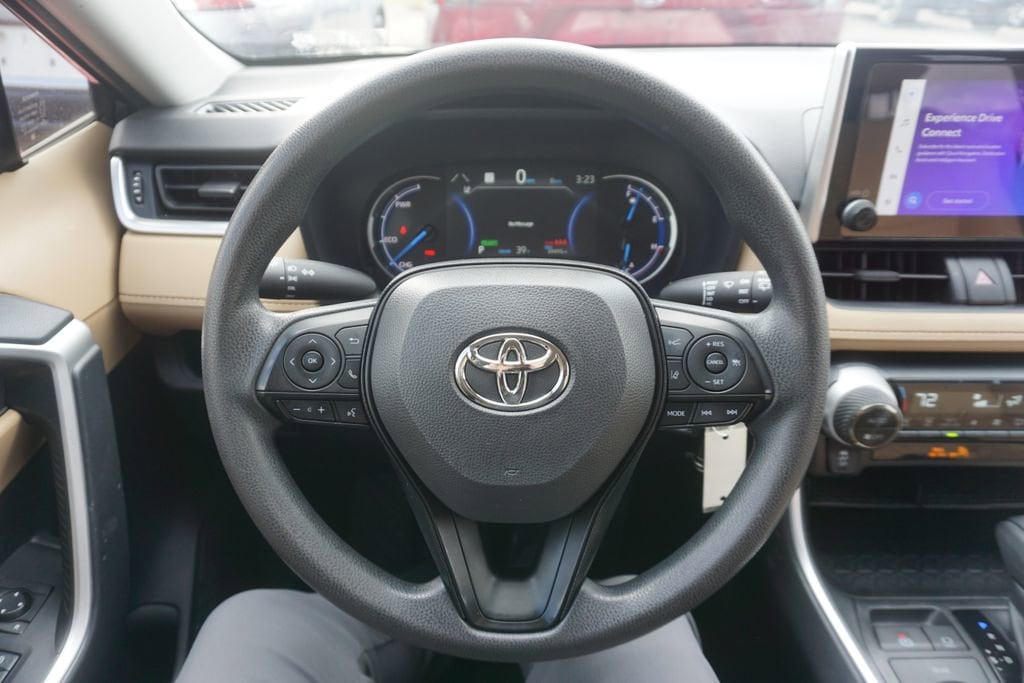 Used 2025 Toyota RAV4 Hybrid LE SUV