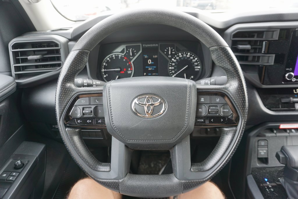 2023 Toyota Tundra SR5 photo 3