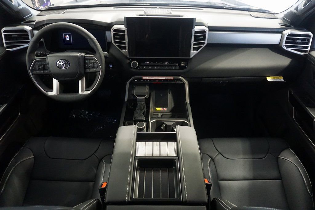 2026 Toyota Tundra Limited - Photo 28