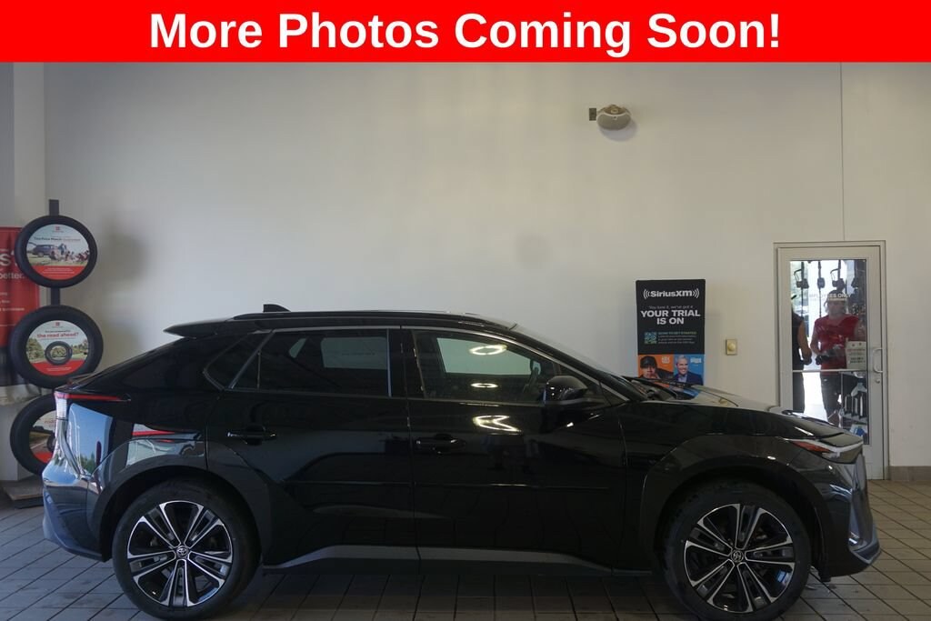 Used 2023 Toyota bZ4X Limited SUV