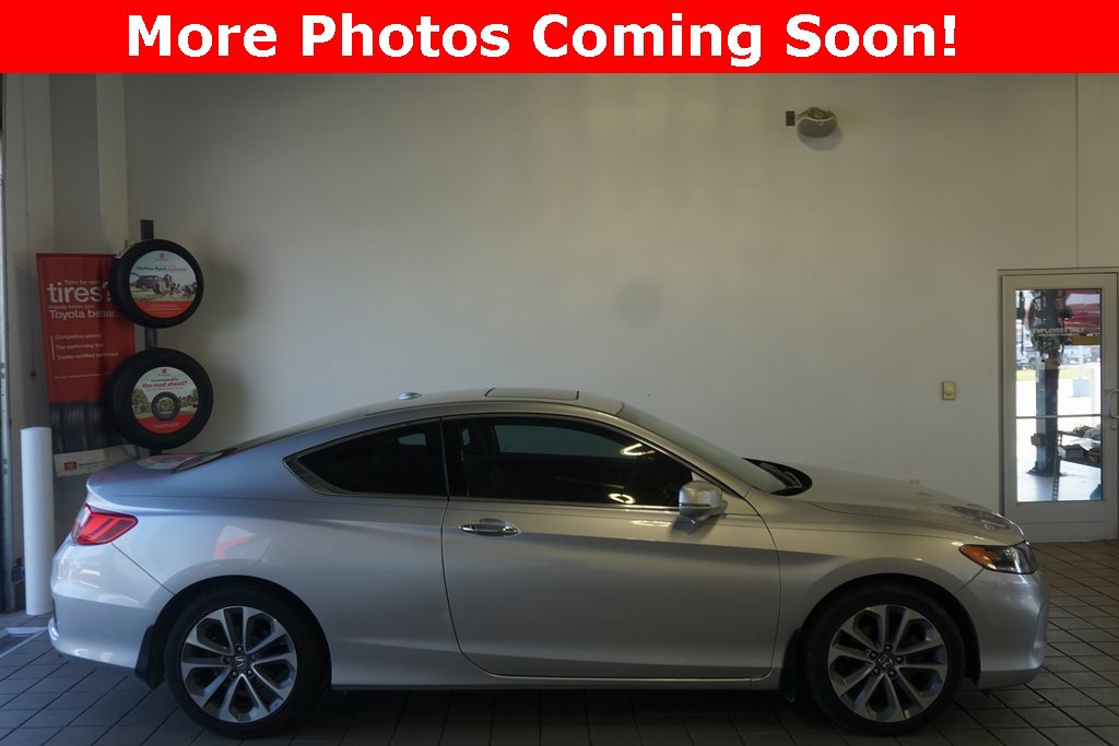 2014 Honda Accord EX-L V6 photo 2