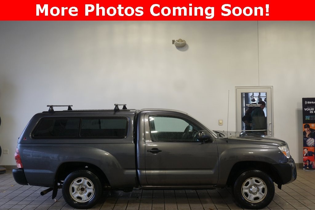Used 2014 Toyota Tacoma 4x2 Truck Regular Cab