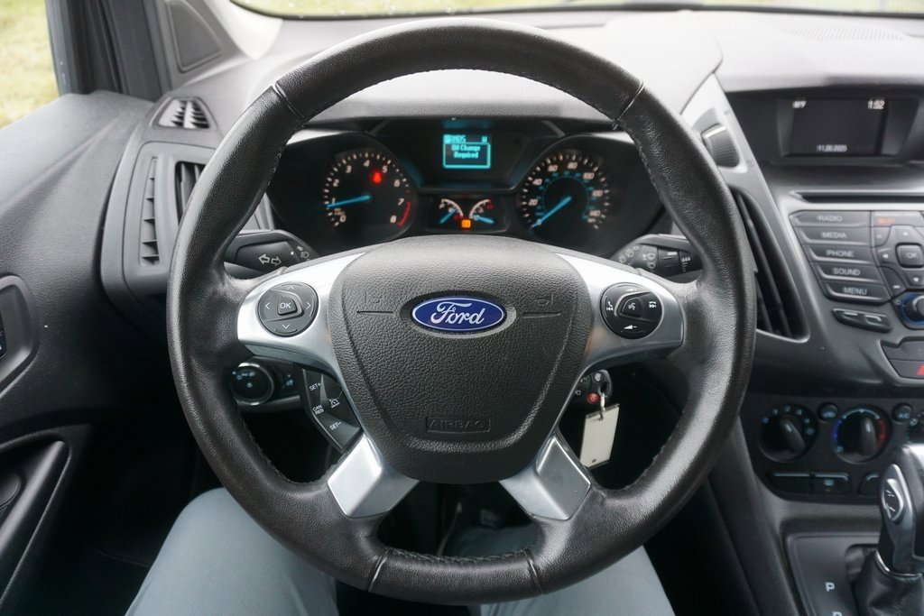 2018 Ford Transit Connect XL Wagon photo 3