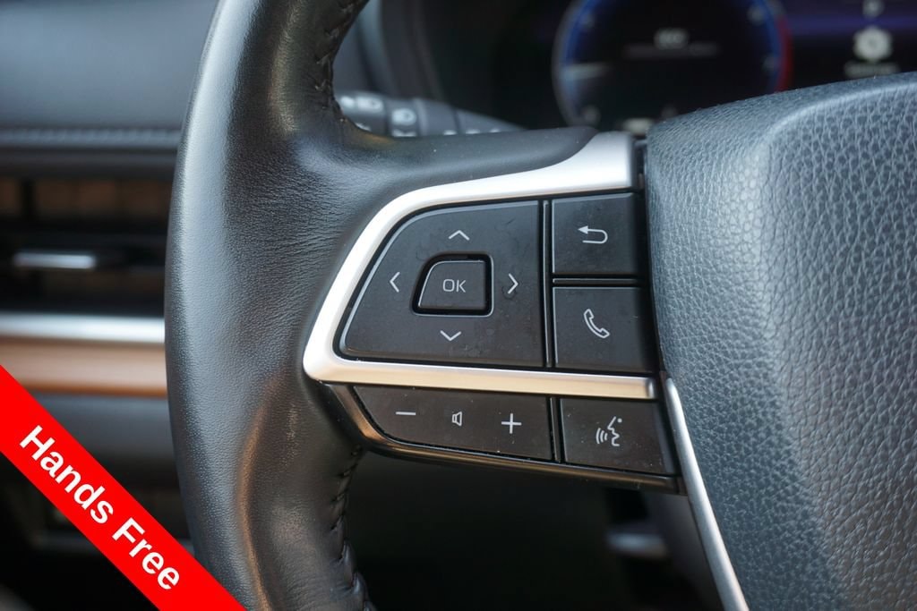Certified 2024 Toyota Grand Highlander Limited SUV