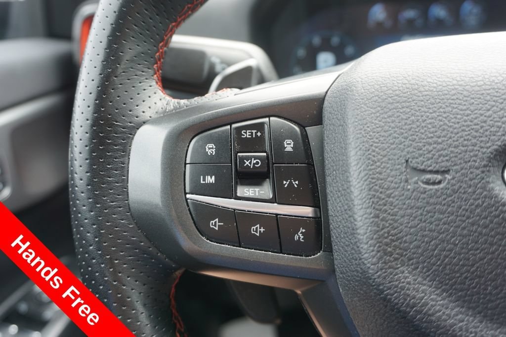 Used 2024 Ford Ranger Raptor Truck SuperCrew