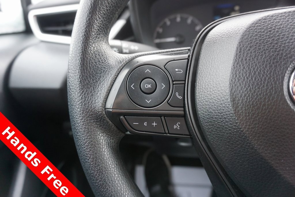 Used 2024 Toyota Corolla LE Sedan