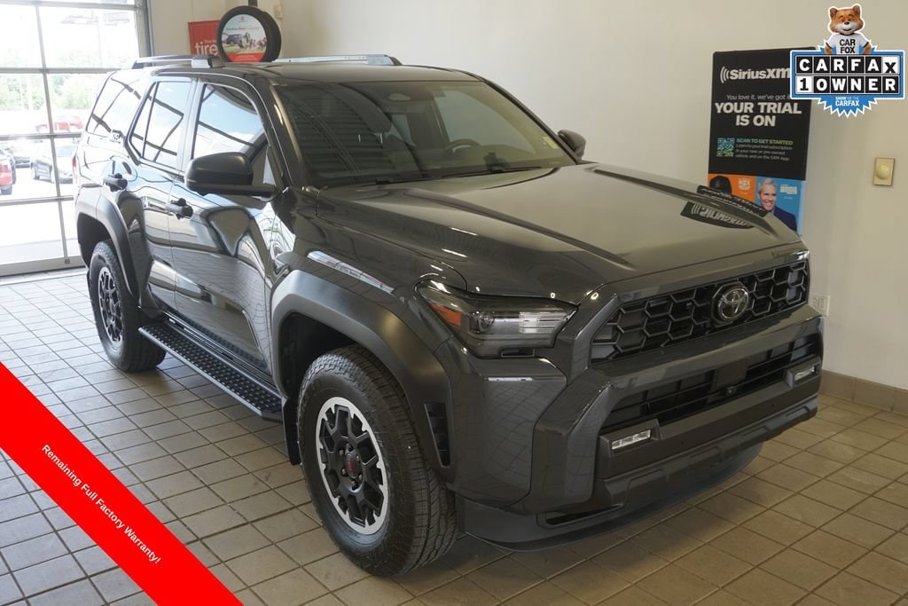 Used 2025 Toyota 4Runner TRD Off Road Premium SUV