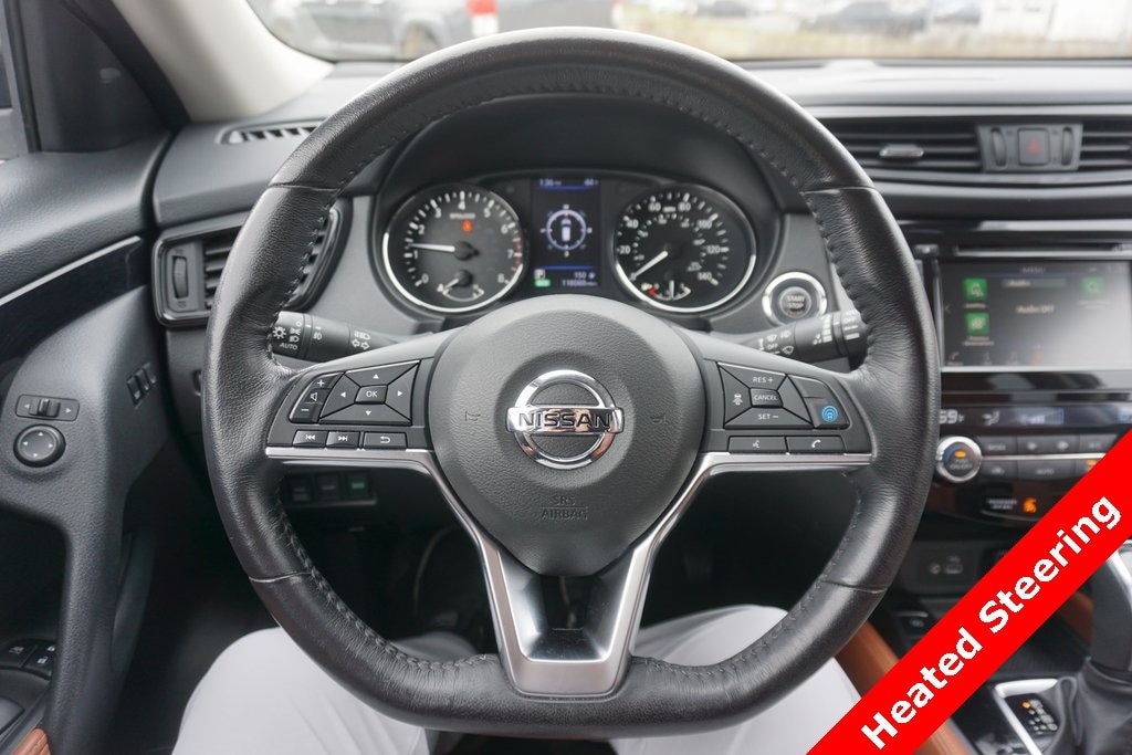Used 2018 Nissan Rogue SL SUV