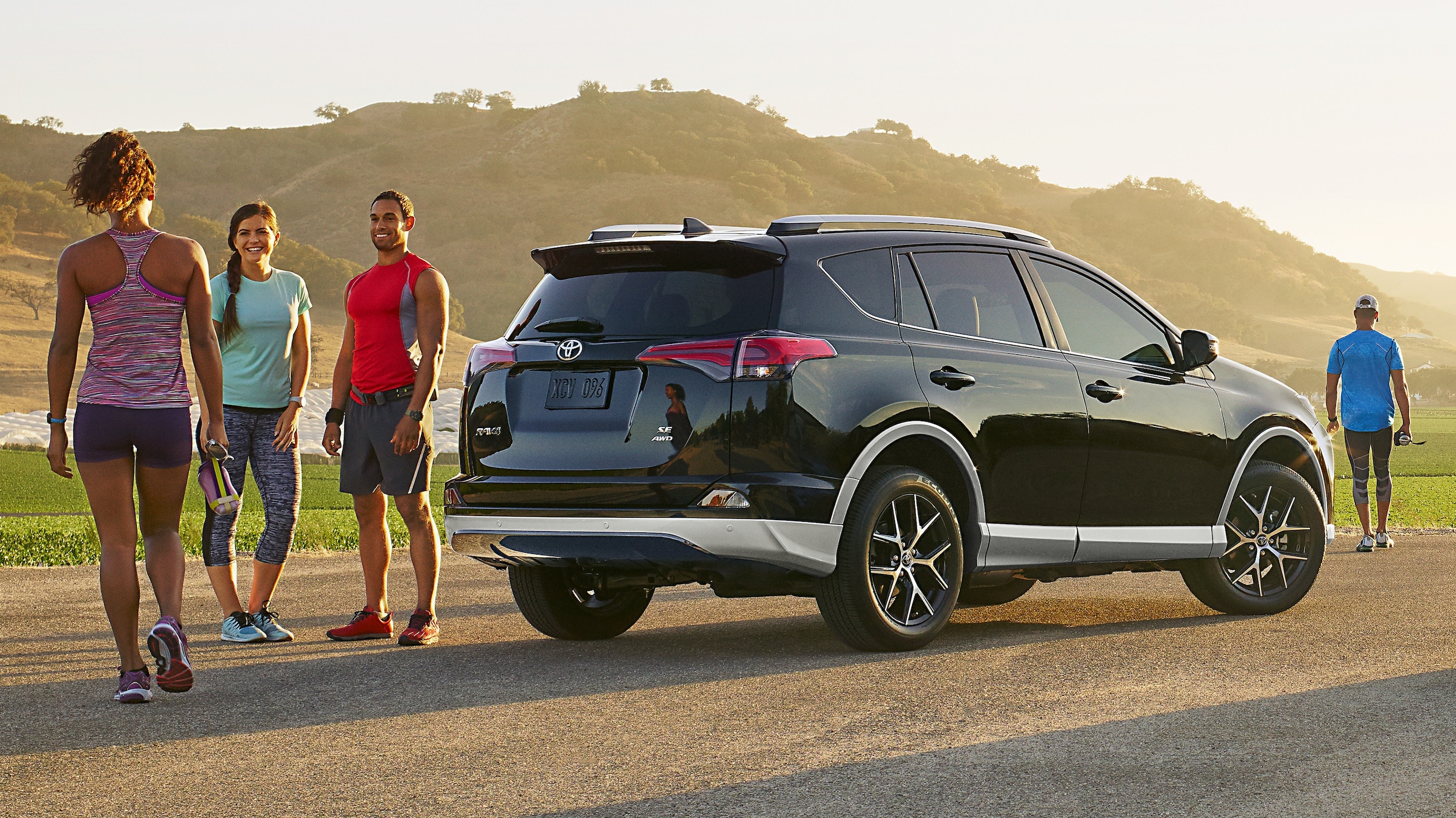 2018 Toyota RAV4 in Battle Creek MI Sunshine Toyota