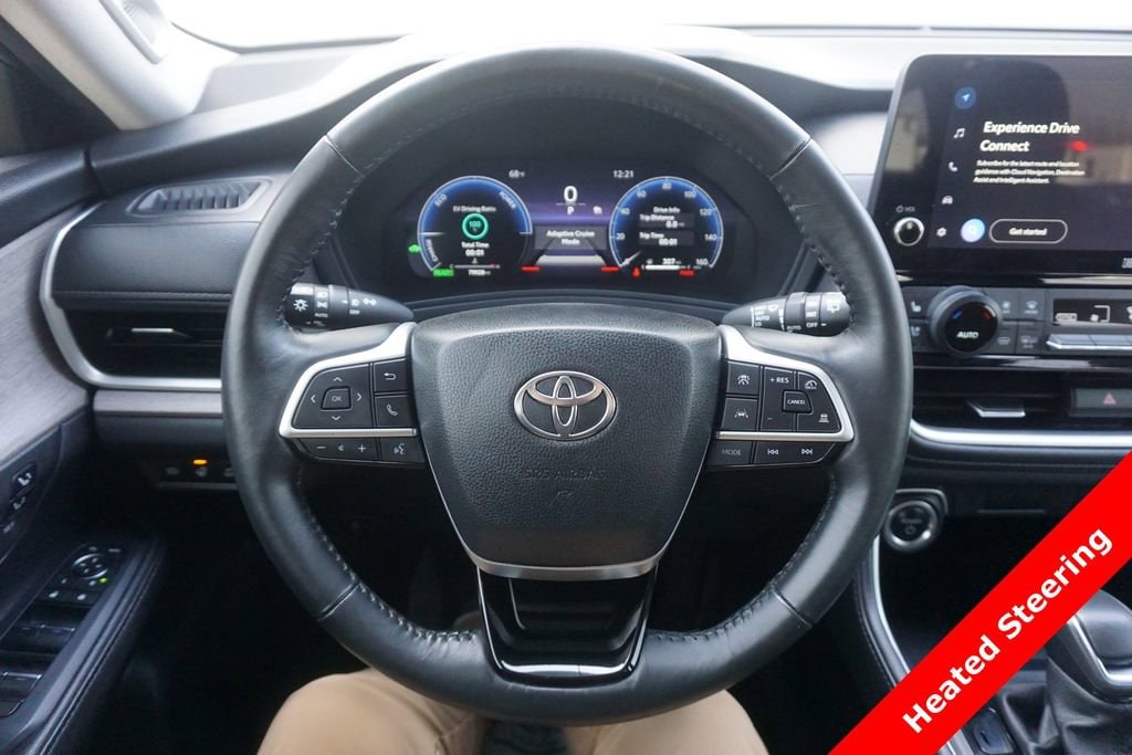 Used 2024 Toyota Grand Highlander Hybrid Limited SUV