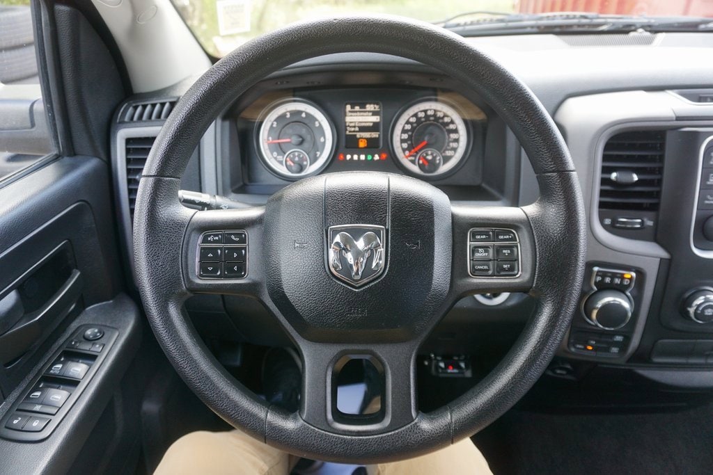 Used 2014 Ram 1500 Tradesman/Express 5.7L V8 HEMI MDS VVT Truck Quad Cab