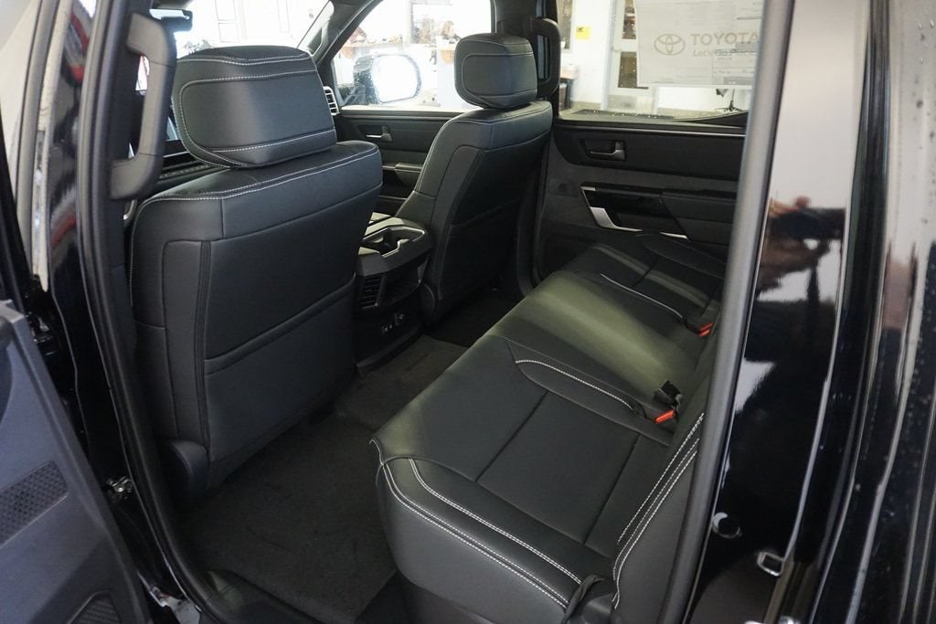 2026 Toyota Tundra Limited - Photo 24