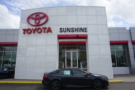 2026 Toyota Camry XSE XSE