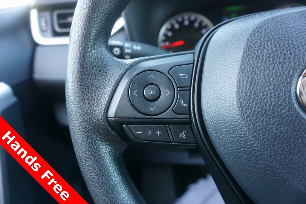 Used 2022 Toyota RAV4 LE SUV