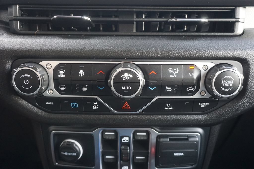 2024 Jeep Wrangler 4xe Willys 4XE - Photo 13